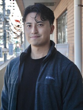 ボコカ(bococa) [kantamal]メンズフェザーショート