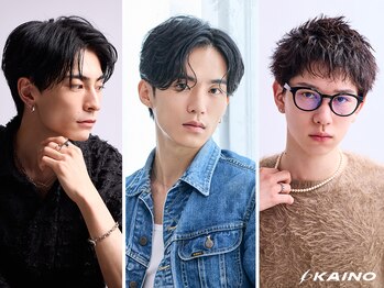 Men's barber KAINO【カイノ】