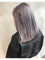 マルフェ 天王寺(marfe)&nbsp;【marfe】ダブルカラー＿ブリーチ＿グラデーションカラー