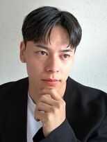 ノッツ(KNOTS)&nbsp;爽やかセンター分け