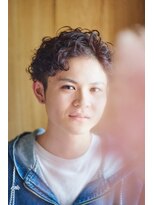 ザップ(ZAP)&nbsp;MEN'S  HAIR  フェザーマッシュ