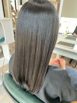 スタイルジャパン 美里店(style JAPAN) 【沖縄】 髪質改善　髪質改善トリートメント　美容室髪質改善