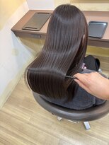 ウラン 苫小牧店(Urun)&nbsp;サラ艶ストレート