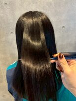 クレア 下北沢(CREA) 髪質改善カラー【下北沢/20代】