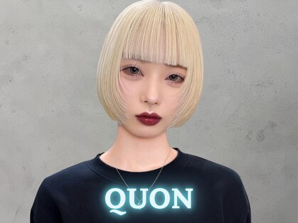QUONの写真