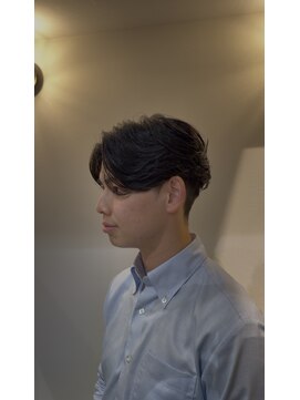 シーンバイラッド ヘルム(SCENE by RAD helm) フェザーパーマ