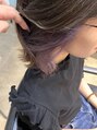 ラフィス ヘアー ロビン 名古屋店(La fith hair robin) デザインカラーもお任せ下さい◎