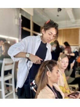 アルチア(Archiar)の写真/海外経験と20年以上の経験値であなただけの似合わせヘアを提案◎