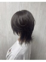 テーラヘアー 土浦店(TELA HAIR) エアリーウルフ【TELA HAIR土浦】