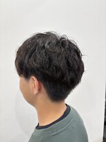 ディアオアシス(Dear OASIS)&nbsp;メンズパーマ