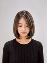 ヴィム ヘアー 宜野湾店(VIM hair)&nbsp;透明感カラー×デザインカット
