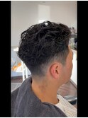 メンズパーマ