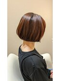 フレンチボブ