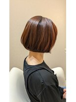 オオムラ(Oomura)&nbsp;フレンチボブ