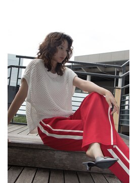 オッジ たまプラーザ(Oggi) 2026年　oggi summer style　【ウルフ得意】