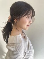 ハニー 町田(HONEY)&nbsp;顔まわりカット/小顔