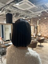 スペックホルダー(Spec Holder) 黒髪オリーブ11.28