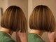 スリースリーナイン ヘアーアンドメイク(339 hair&make)の写真/白髪を隠し続けるだけではない、大人のカラー提案