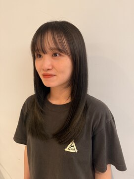 ハレケメリディッシュ(HAREKE meridish) 艶カラー