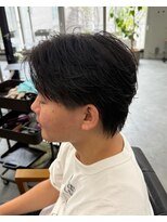 ノーウェイ(NOWAY)&nbsp;↓メンズ限定↓ 【NOWAY】フェザーパーマ
