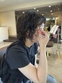 フィーカ(FIKA) ボブパーマも参考にしてみてください。