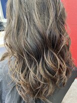 ヘアーネイル パーク(hair×nail Park)&nbsp;外国人風カラー