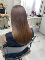 アン(an)&nbsp;【垂水/髪質整形】広がり改善トリートメント