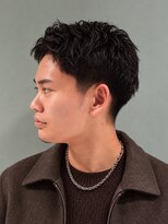 ヒロギンザ 銀座一丁目店(HIRO GINZA) 刈り上げないショート