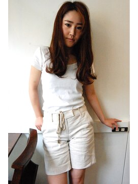 リル(Lilu) Lilu spring &summer 018