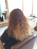 ヘアー 志希&nbsp;ボリューミー☆ウェーブ