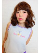 アヴァンティ ヘアーアンドスパ(avanti hair&spa)&nbsp;☆大人キュートなジューシーボブ☆