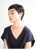 ニュアンスベリーショート