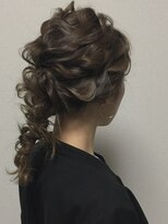 ニコ(nico...)&nbsp;ヘアアレンジ