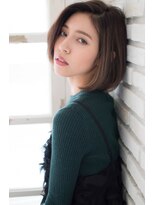 ケアシンサイバシ(CARE shinsaibashi) ワンカールボブ