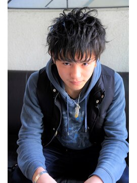 ルーナヘアー(LUNA hair) 『京都 山科 ルーナ』 ウルフパーマ 【草木真一郎】