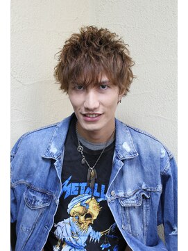 美容室クラフト 成田店 王道ショートマッシュ