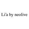 リア(Li'a by neolive)のお店ロゴ