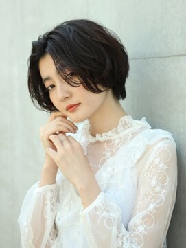 メイクス 表参道(MAKE'S omotesando) 柔らかいニュアンスカールショート