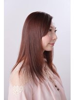 ソーホー ニューヨーク シズオカ(SOHO newyork SHIZUOKA)&nbsp;ツヤ髪ストレート