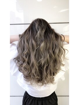 トゥーミー(to mee) special balayage
