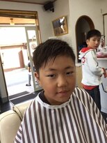 やすらぎの部屋 おざわ&nbsp;正拳カット