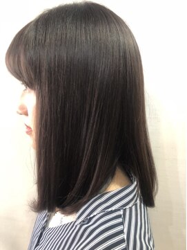 ヘアストーリーゼロ Hair Story ZERO うる艶ストカラー