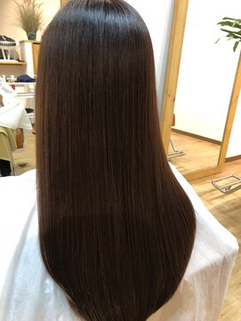 リーフ(reaf) 水素トリートメントで綺麗に伸ばそう