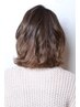 【髪質改善】マーブ+カット+パーマ+美髪エステLv１初回¥18,150→¥11300
