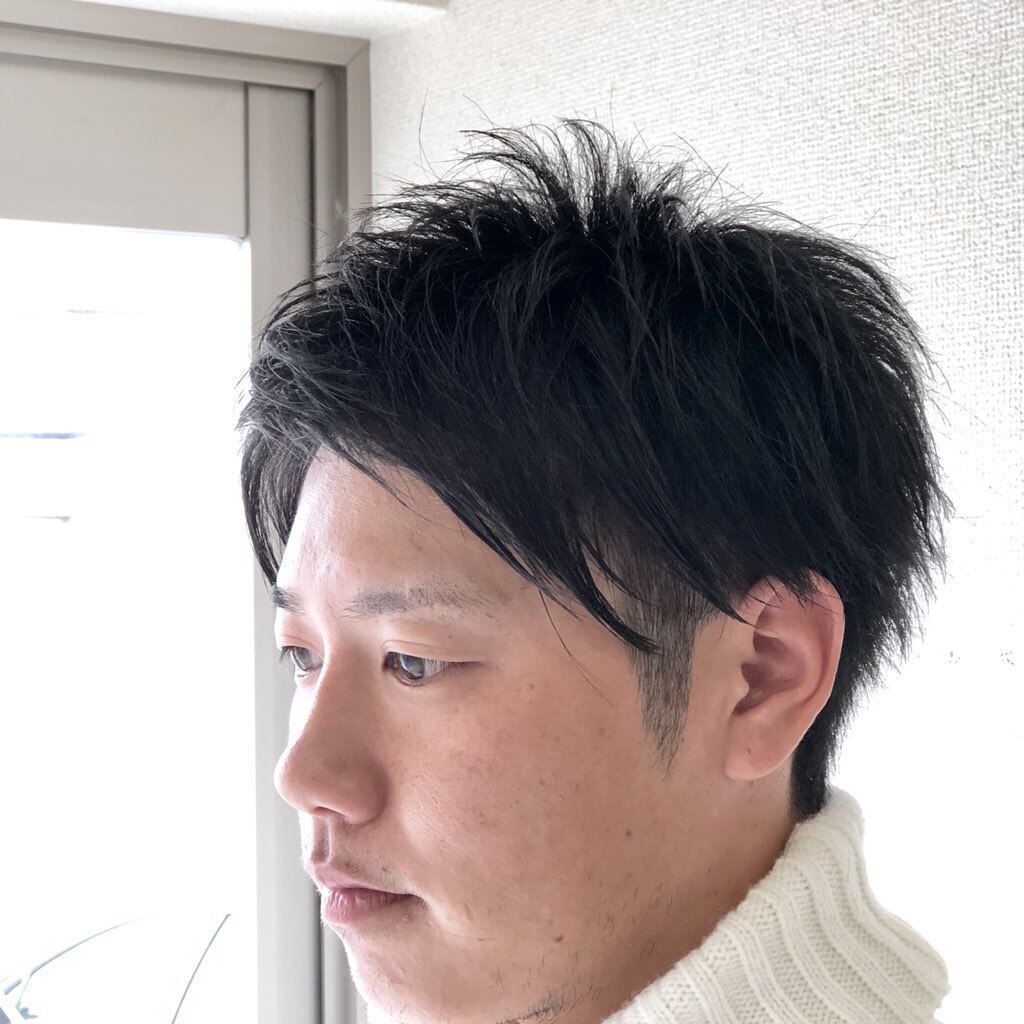 《似合わせstyle》カット＋シャンプー ￥4000