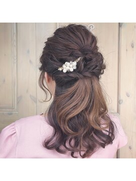 トコラソ 柏店(tocolaso) ハーフポニー