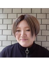 メゾン ドゥース ヘア サロン(maison douce hair salon) UETANI YUKO