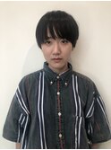 マッシュショート