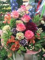 ヴィヴ(VIVE) こう見えて実家はお花屋さん。笑