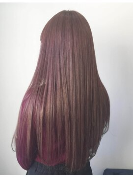 クロシェット(Clochette) ロングストレート